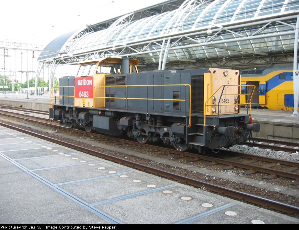 Amsterdam Centraal-04